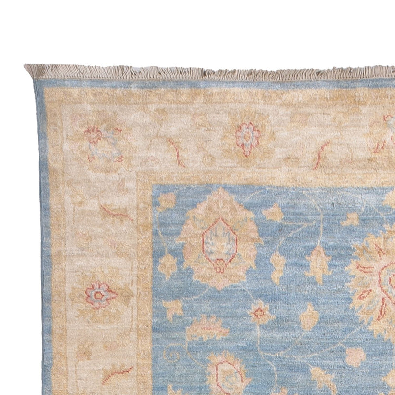 Løber Ziegler Carpet - 485 x 143 cm - lyseblå