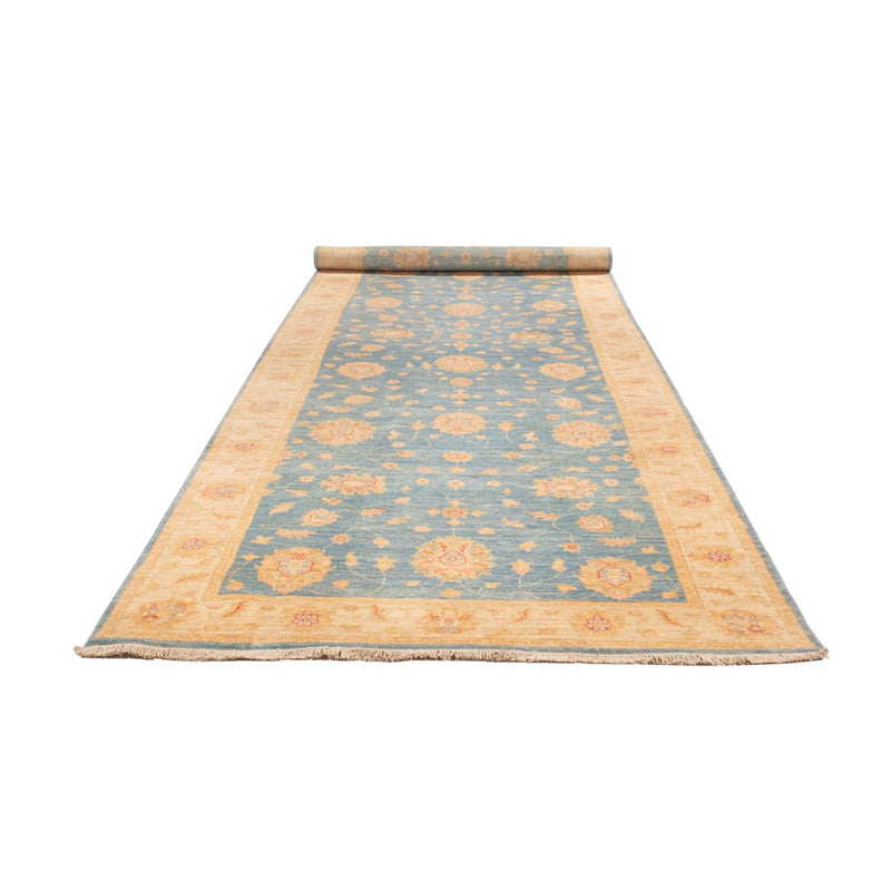 Løber Ziegler Carpet - 485 x 143 cm - lyseblå