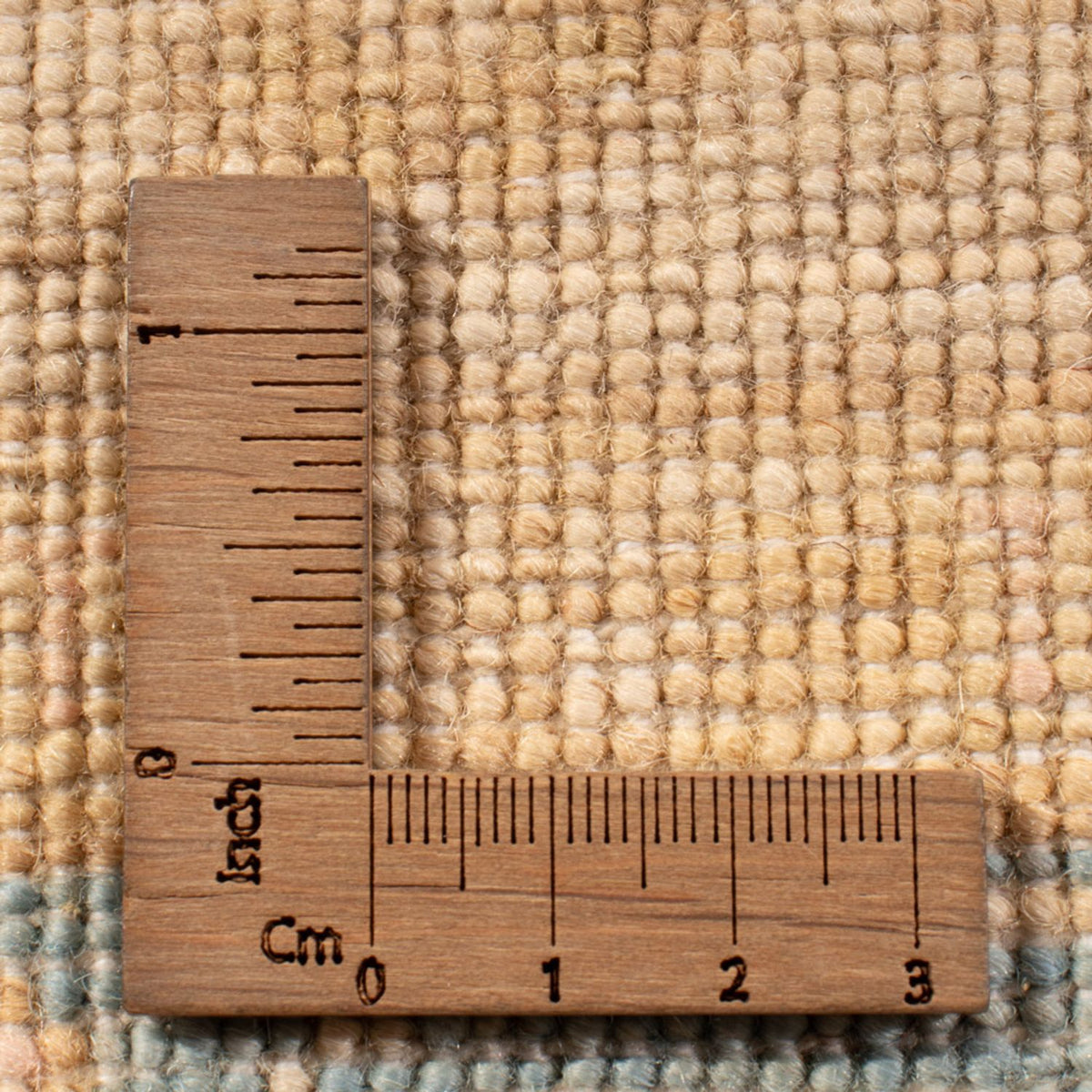 Løber Ziegler Carpet - 485 x 143 cm - lyseblå