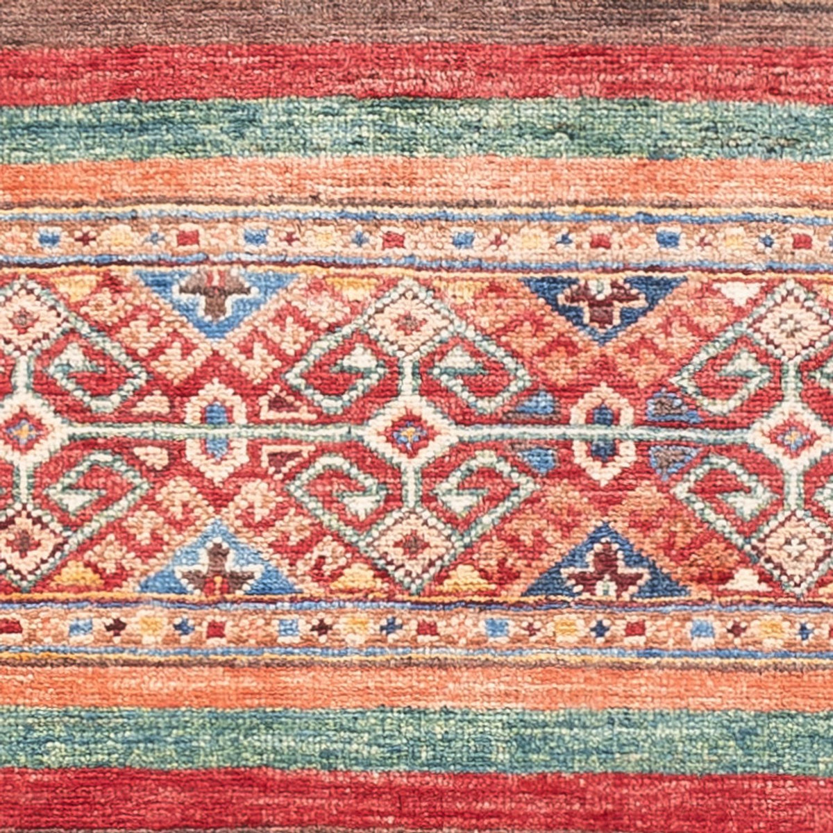Løber Ziegler Carpet - Shal - 149 x 50 cm - flerfarvet