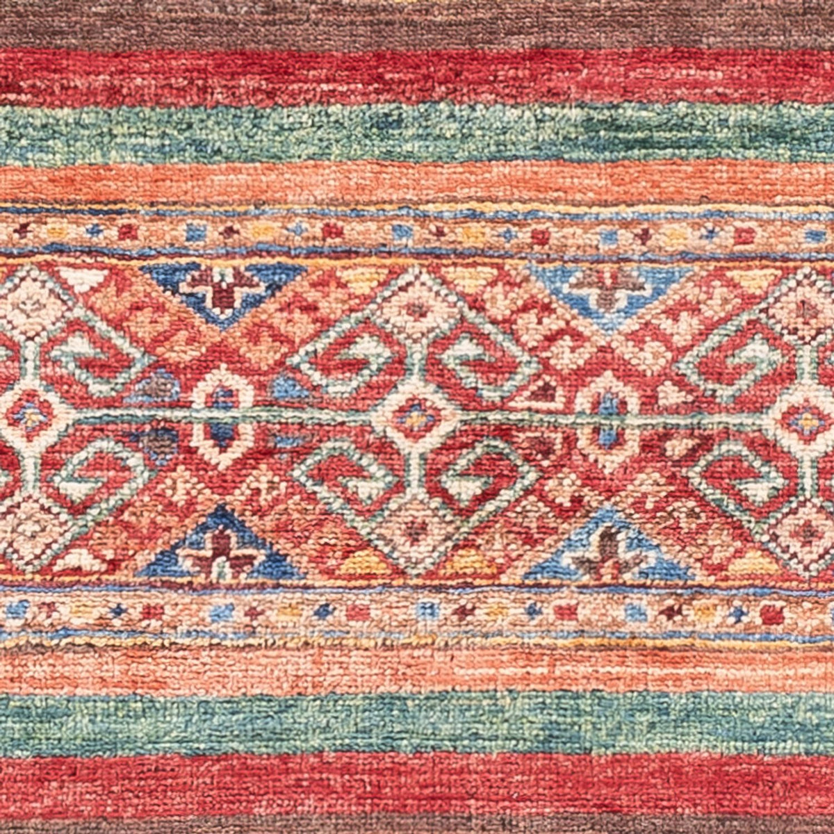 Løber Ziegler Carpet - Shal - 148 x 52 cm - flerfarvet