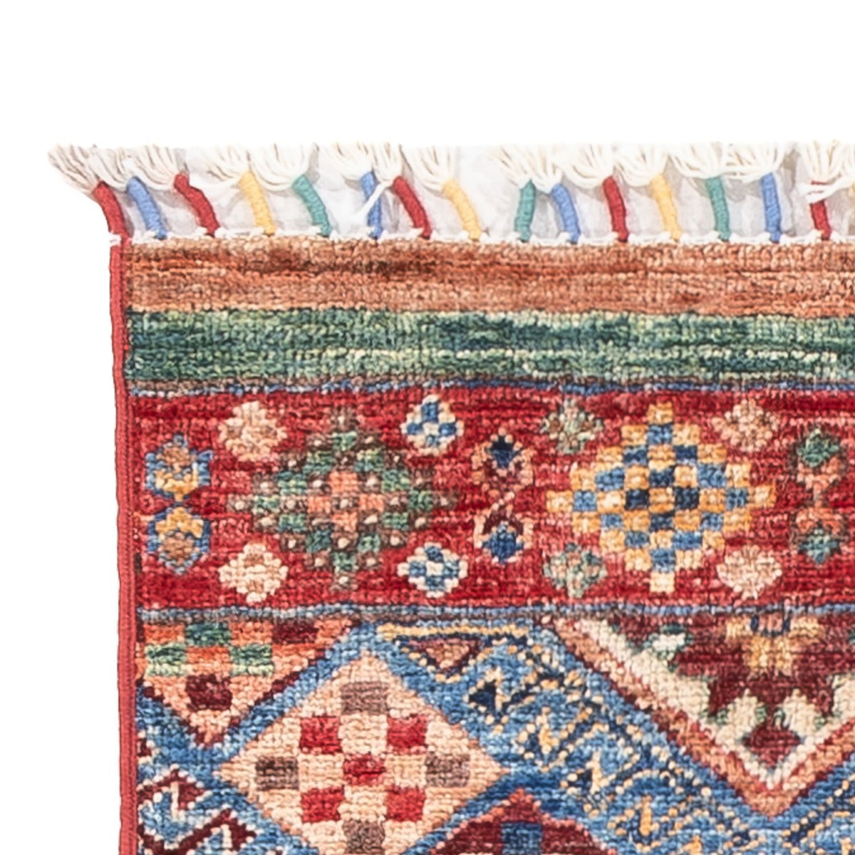 Løber Ziegler Carpet - Shal - 148 x 52 cm - flerfarvet