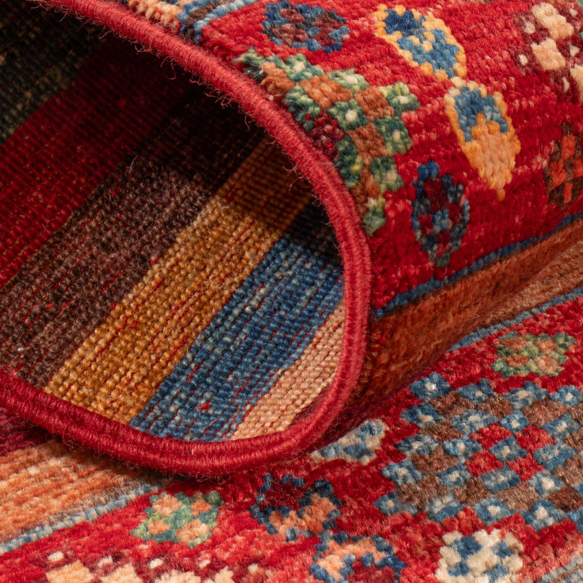 Løber Ziegler Carpet - Shal - 148 x 52 cm - flerfarvet