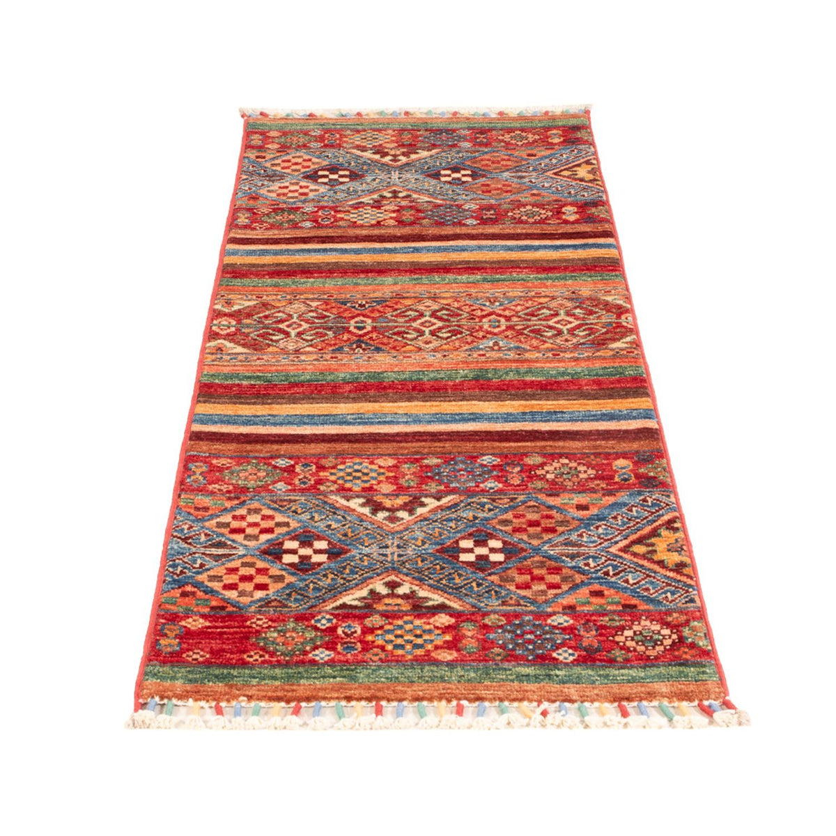 Løber Ziegler Carpet - Shal - 148 x 52 cm - flerfarvet