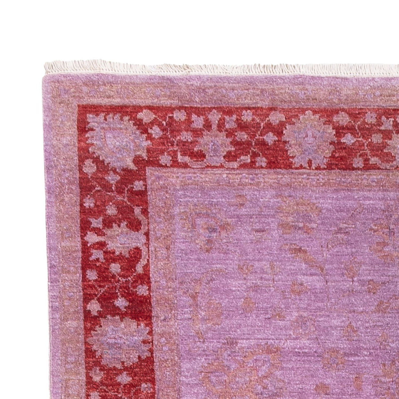 Løber Ziegler Carpet - 346 x 142 cm - lilac
