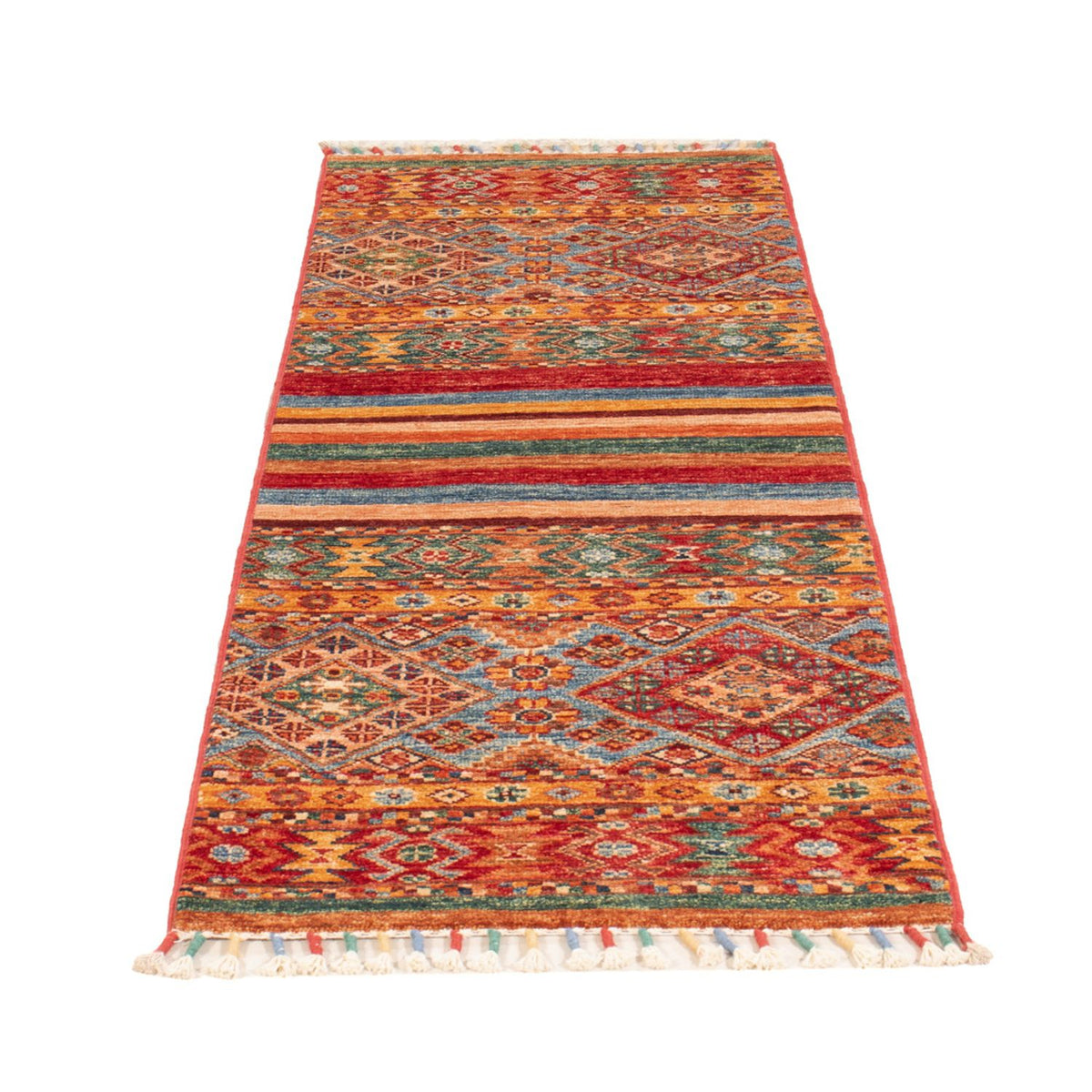 Løber Ziegler Carpet - Shal - 147 x 50 cm - flerfarvet