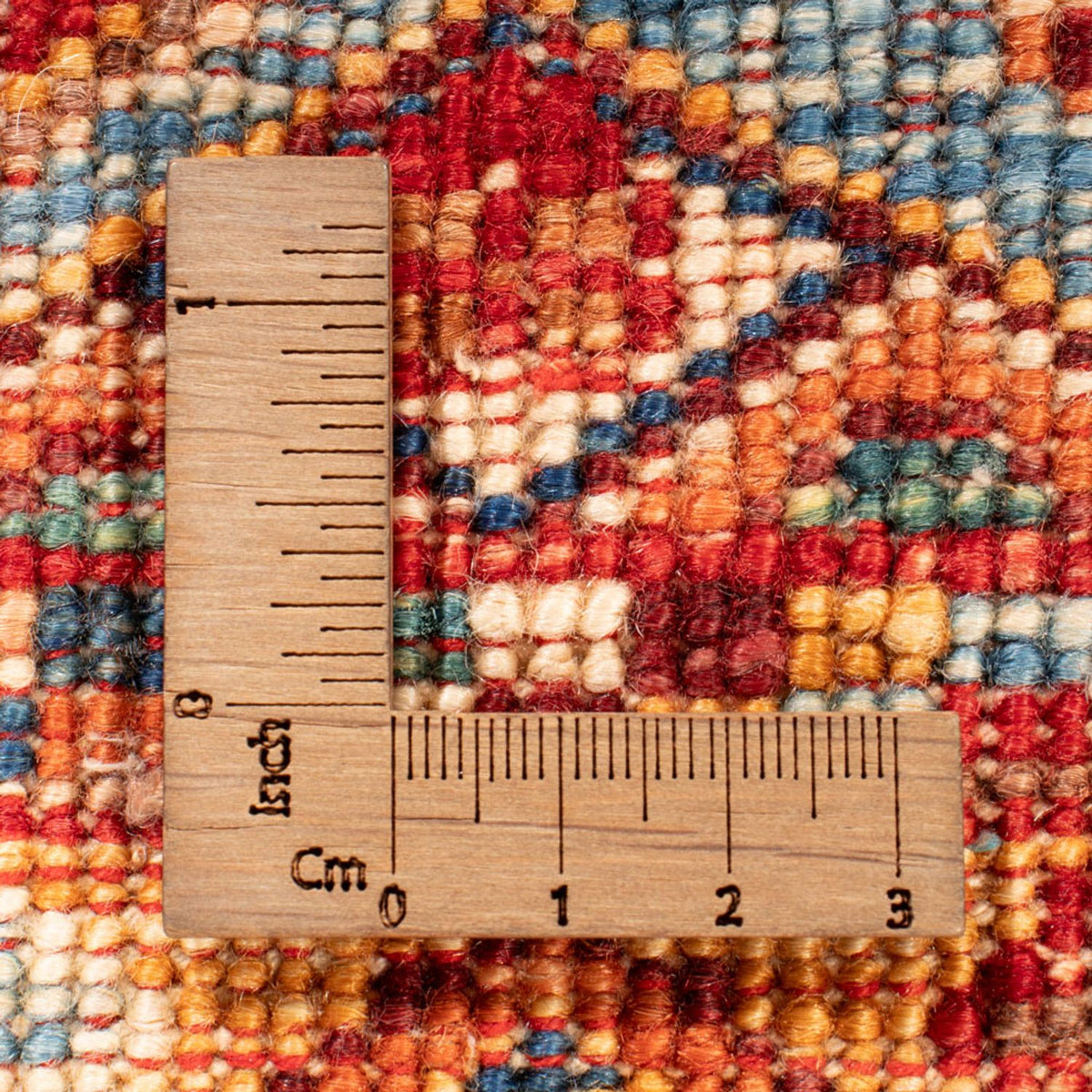 Løber Ziegler Carpet - Shal - 147 x 50 cm - flerfarvet