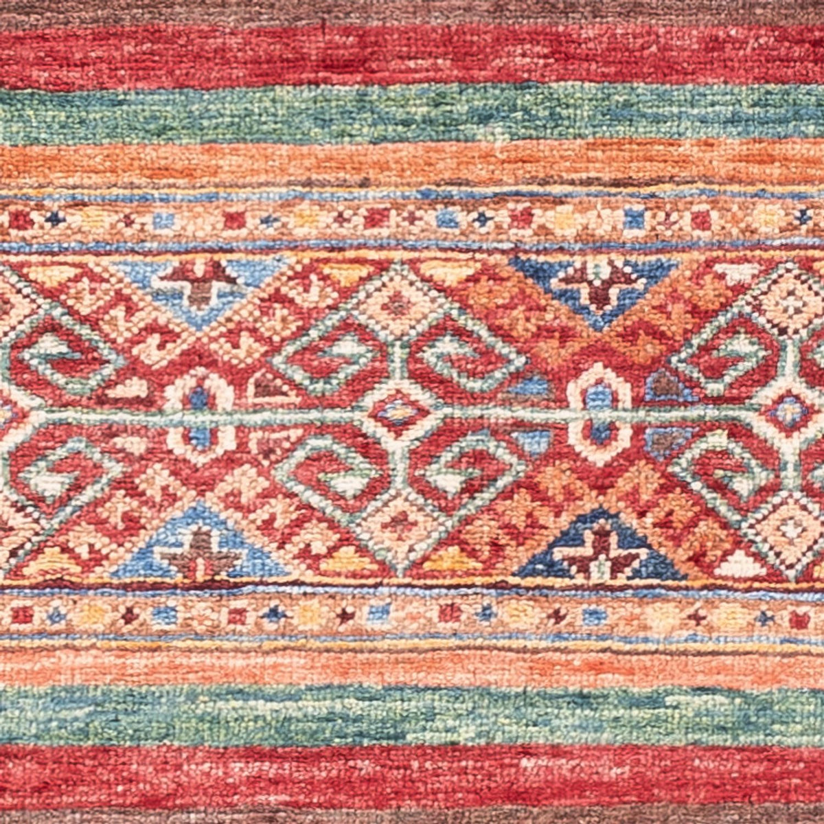 Løber Ziegler Carpet - Shal - 144 x 48 cm - flerfarvet