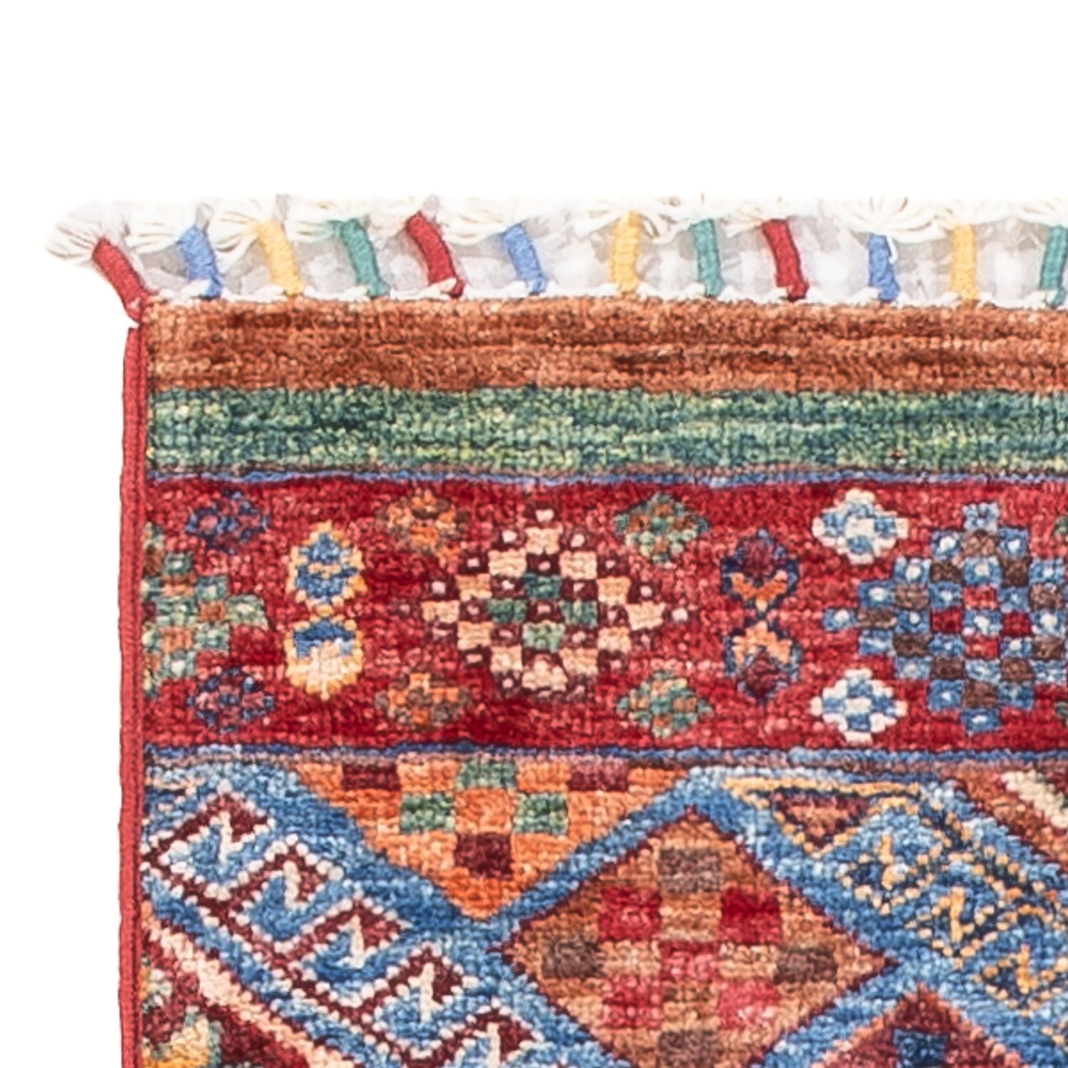 Løber Ziegler Carpet - Shal - 144 x 48 cm - flerfarvet