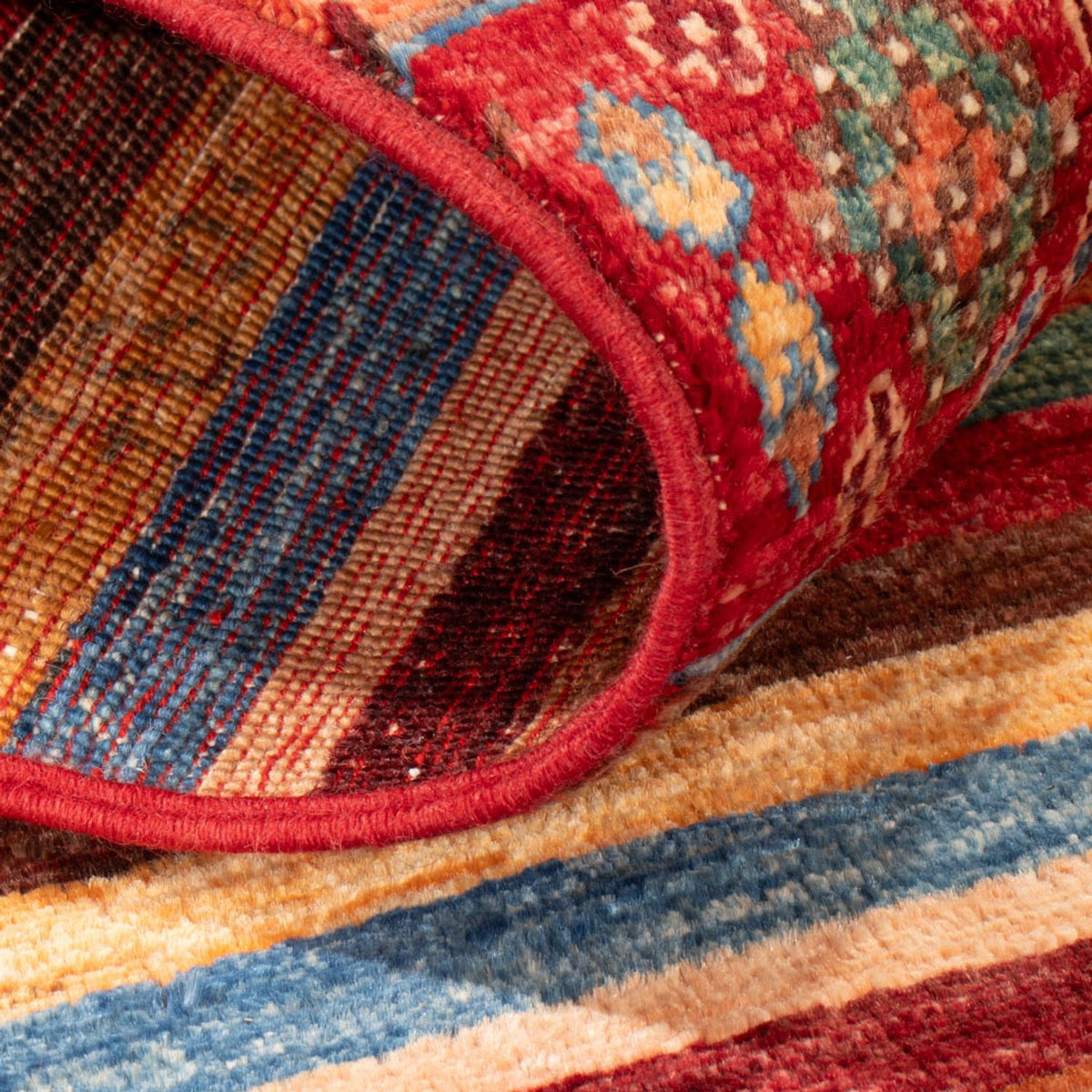 Løber Ziegler Carpet - Shal - 144 x 48 cm - flerfarvet