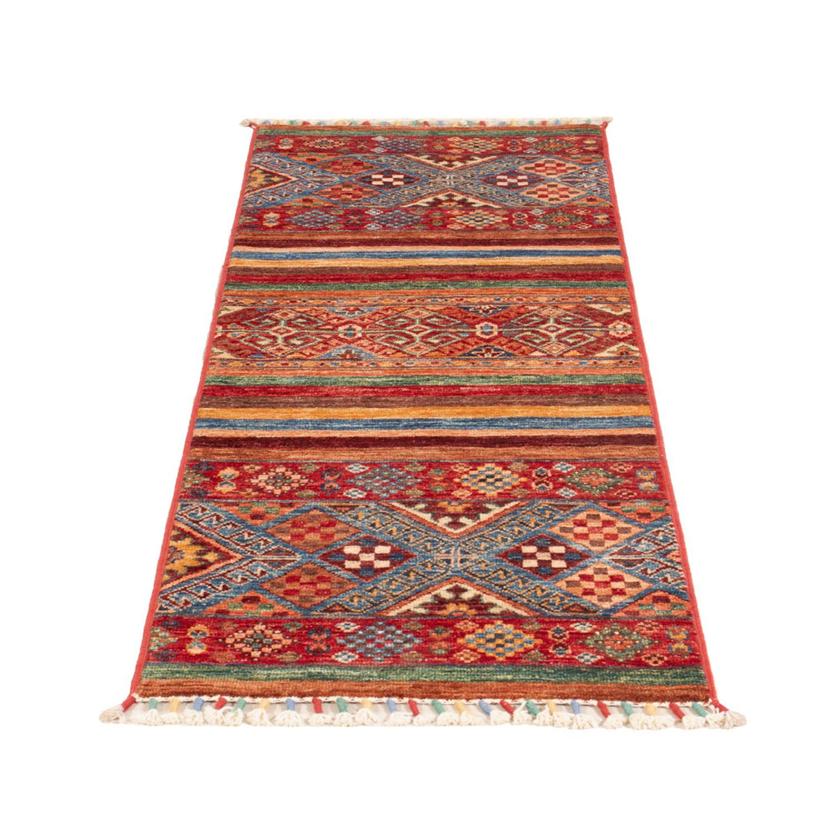Løber Ziegler Carpet - Shal - 144 x 48 cm - flerfarvet