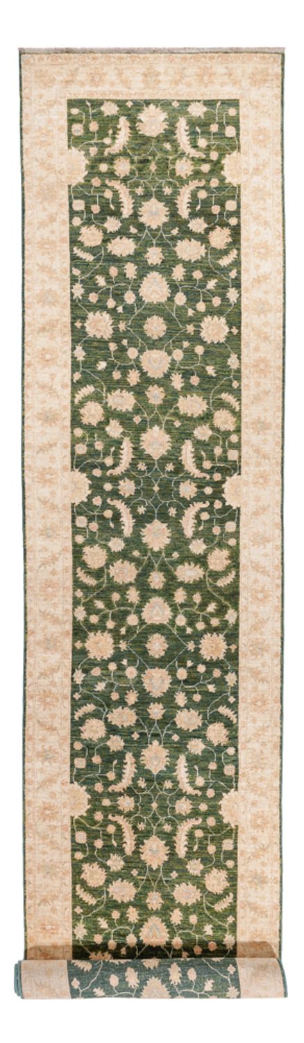 Løber Ziegler Carpet - 455 x 102 cm - grøn