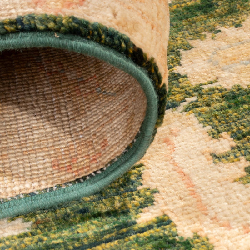 Løber Ziegler Carpet - 455 x 102 cm - grøn