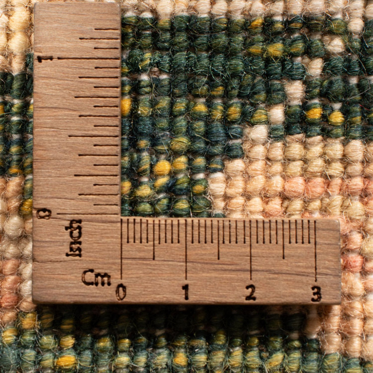 Løber Ziegler Carpet - 455 x 102 cm - grøn