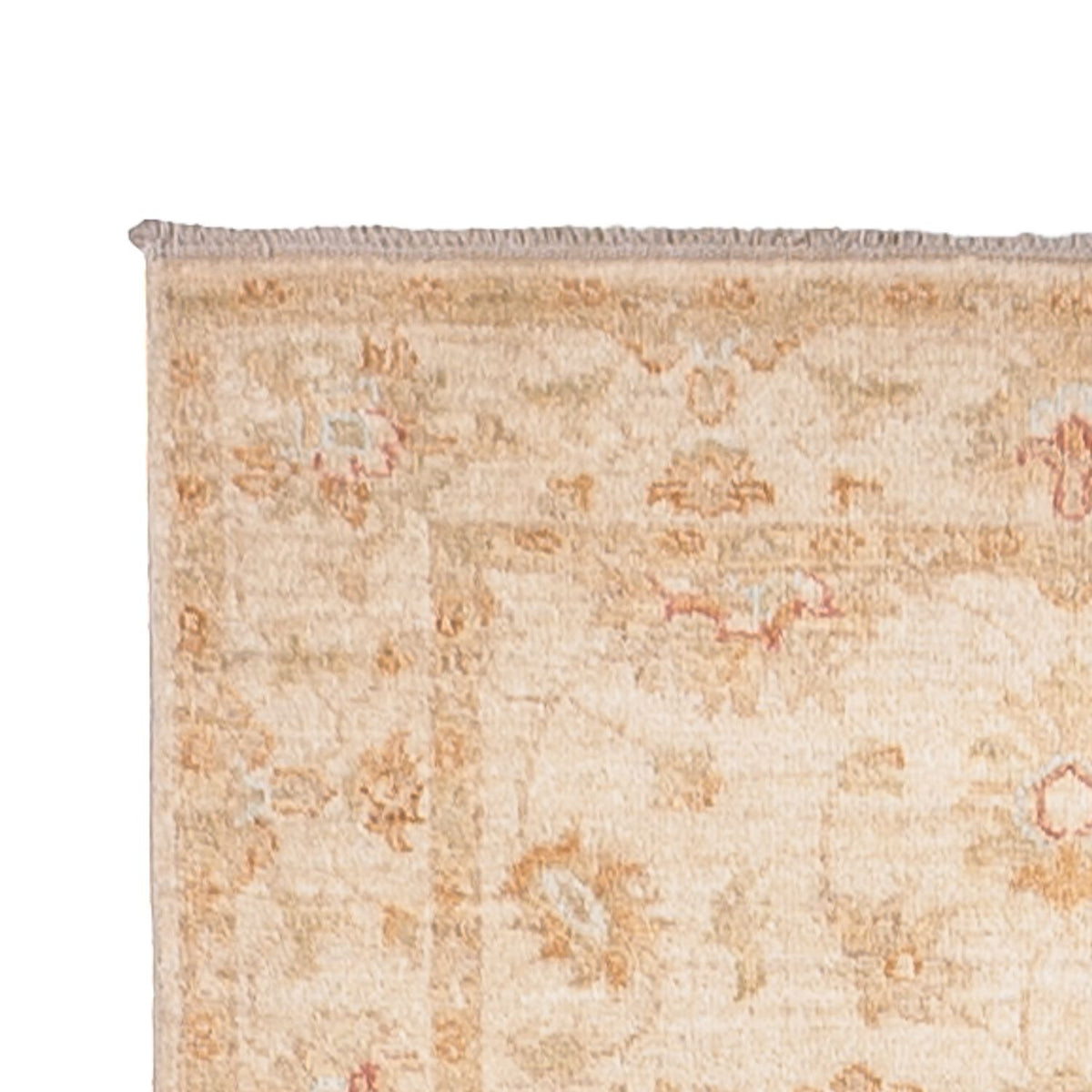 Løber Ziegler Carpet - 481 x 75 cm - beige