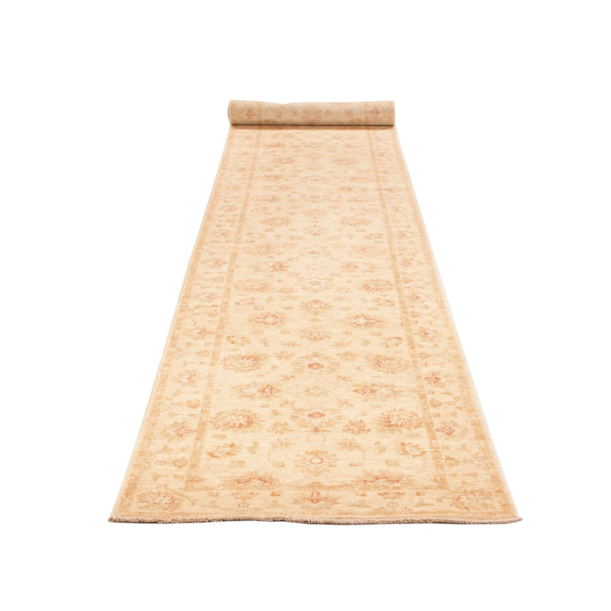 Løber Ziegler Carpet - 481 x 75 cm - beige