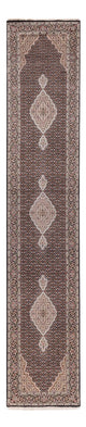 Indo Tabriz Tæppe 406x82cm - Orientalsk tæppe