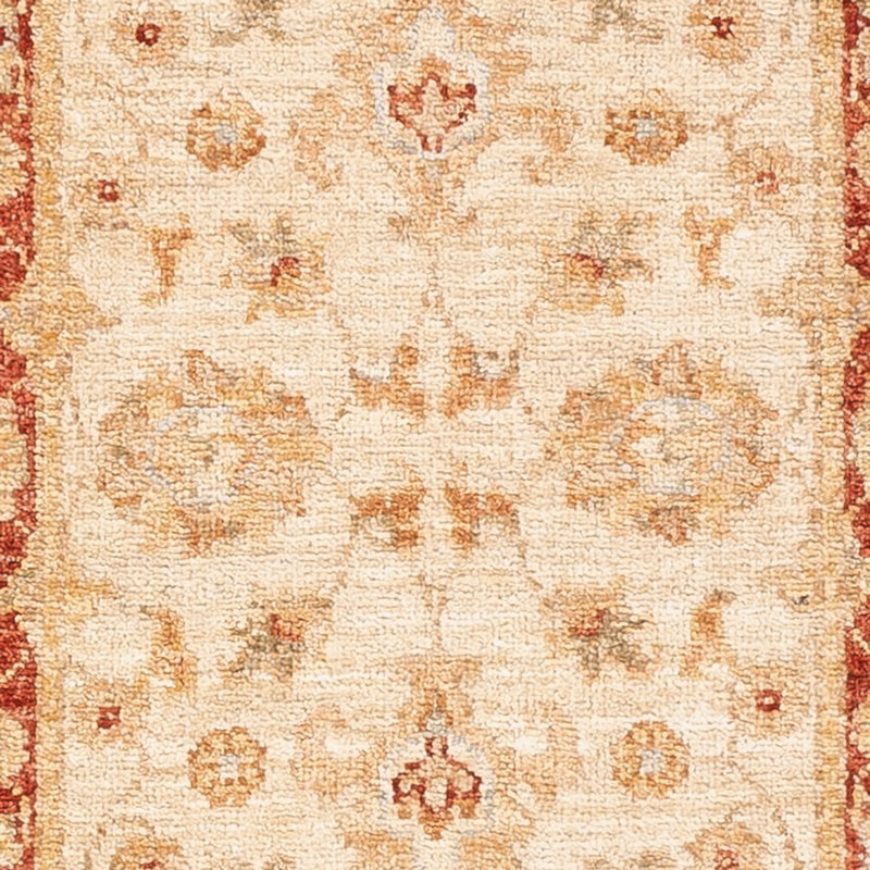 Løber Ziegler Carpet - 141 x 48 cm - beige
