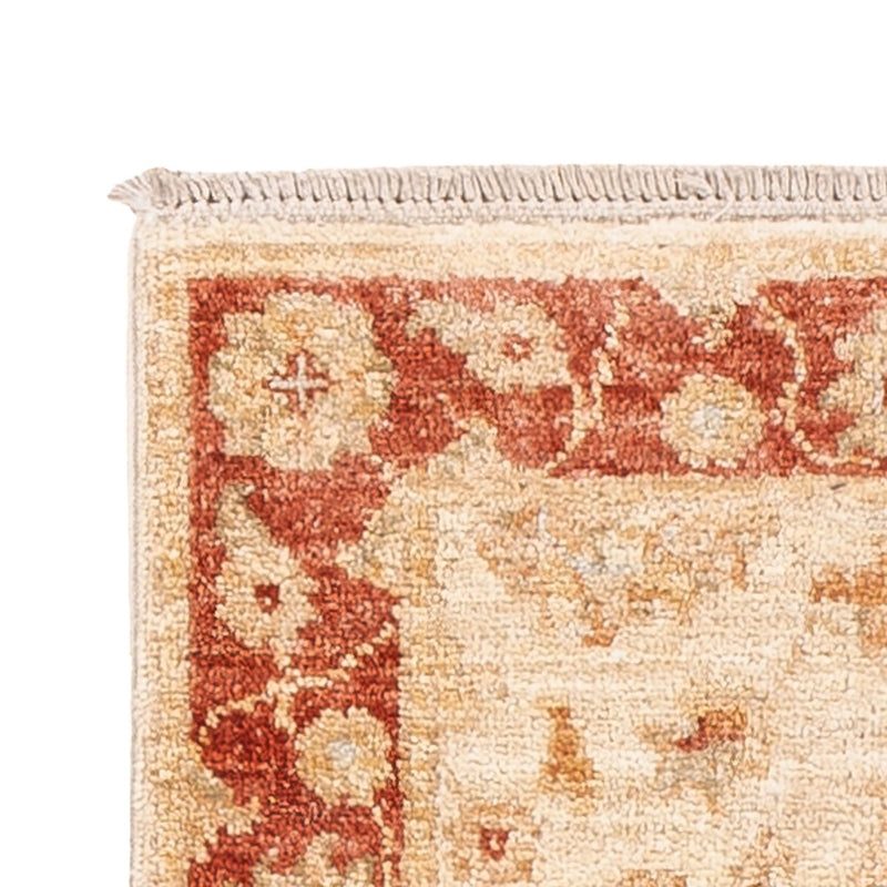 Løber Ziegler Carpet - 141 x 48 cm - beige