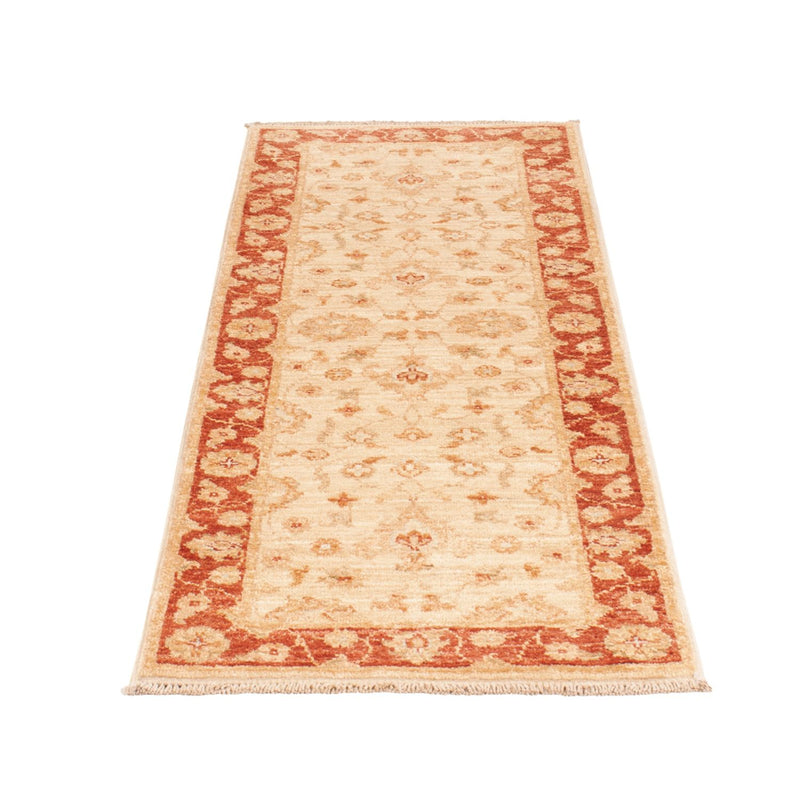 Løber Ziegler Carpet - 141 x 48 cm - beige