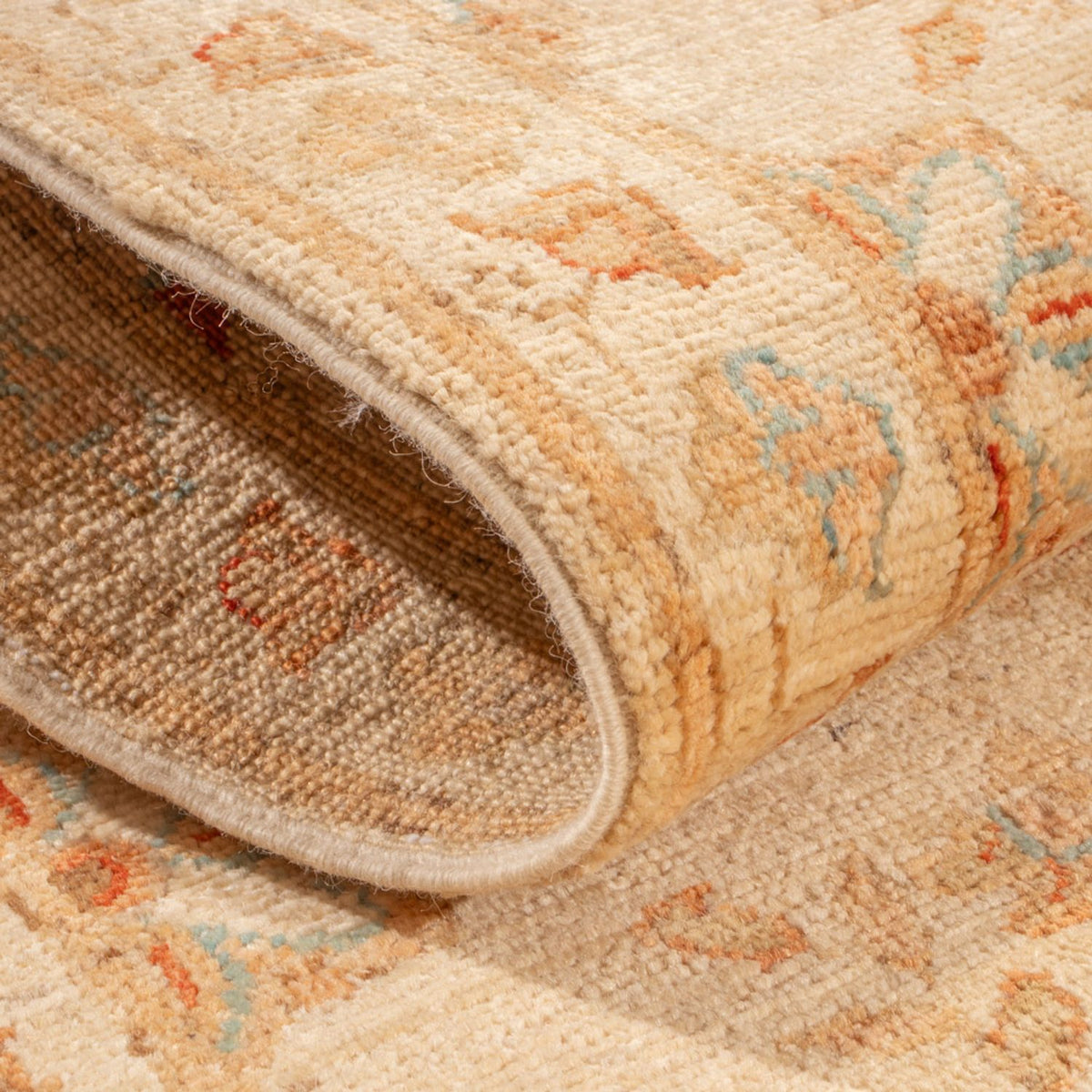 Løber Ziegler Carpet - 150 x 50 cm - beige