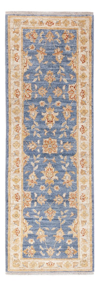 Løber Ziegler Carpet - 153 x 48 cm - lyseblå