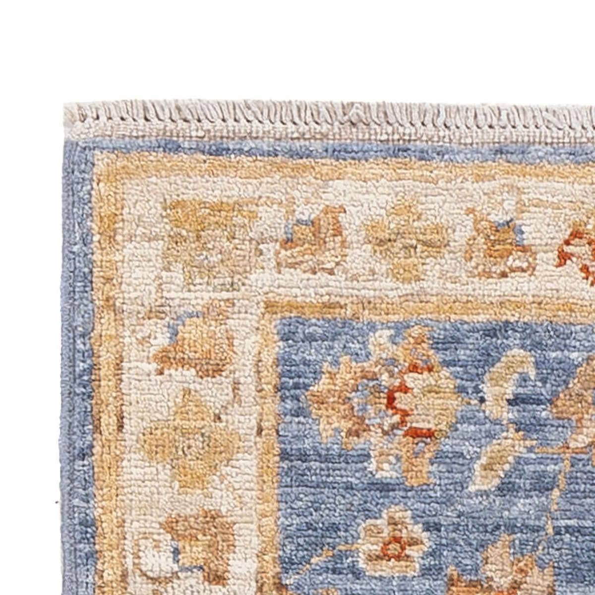 Løber Ziegler Carpet - 153 x 48 cm - lyseblå