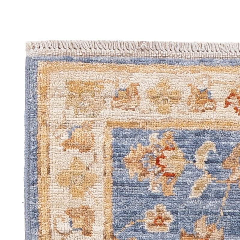 Løber Ziegler Carpet - 153 x 48 cm - lyseblå