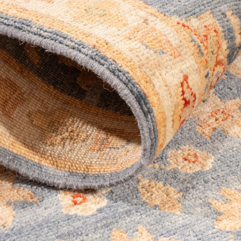 Løber Ziegler Carpet - 153 x 48 cm - lyseblå