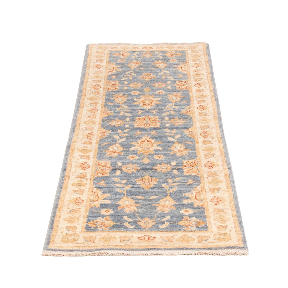 Løber Ziegler Carpet - 153 x 48 cm - lyseblå