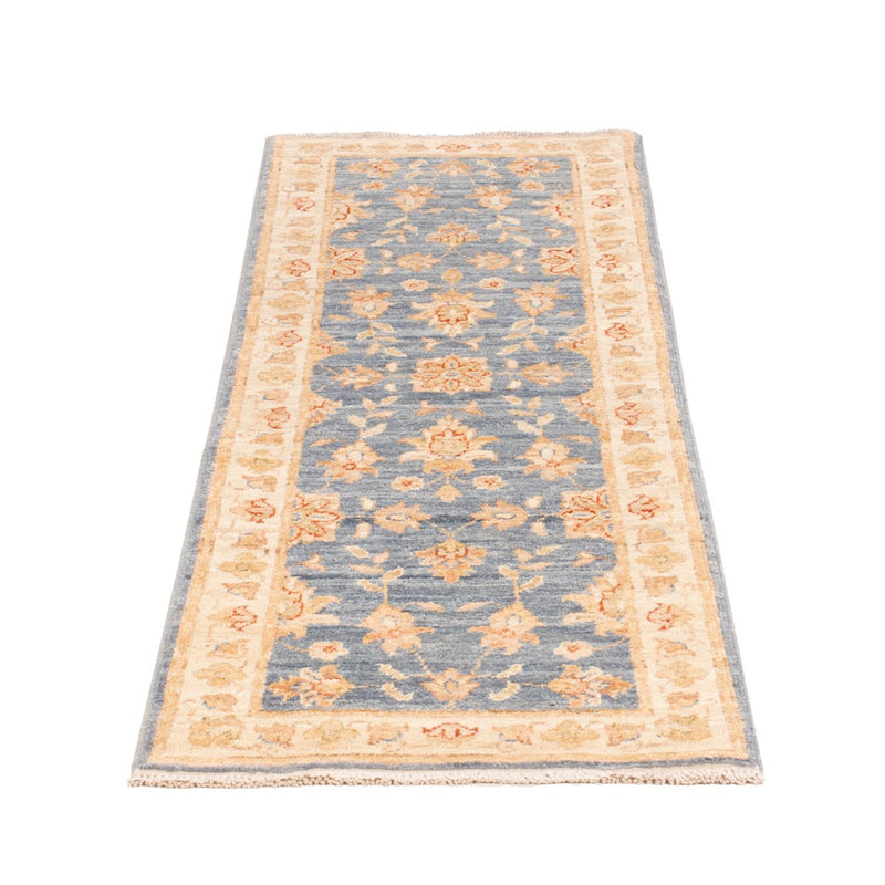 Løber Ziegler Carpet - 153 x 48 cm - lyseblå