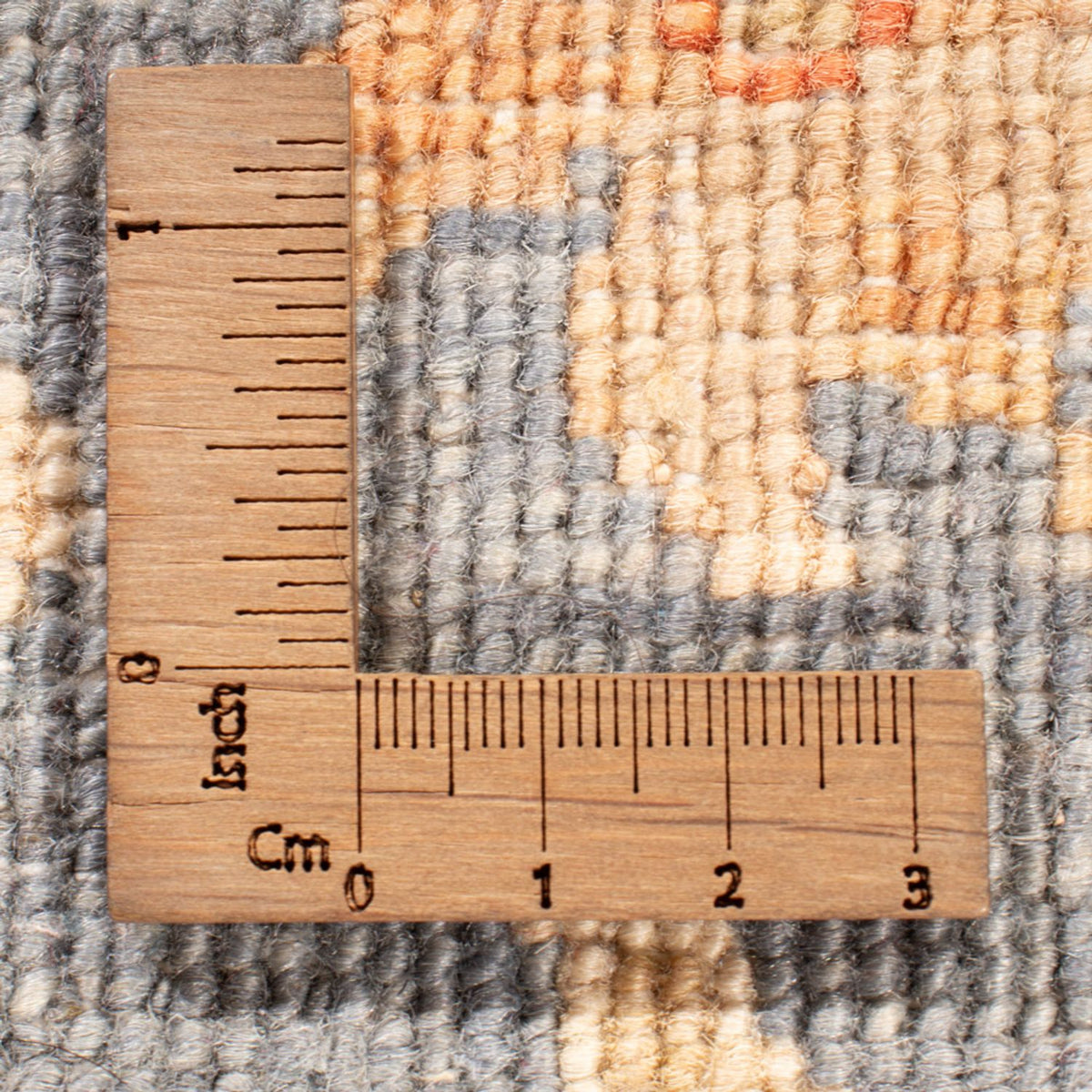 Løber Ziegler Carpet - 153 x 48 cm - lyseblå