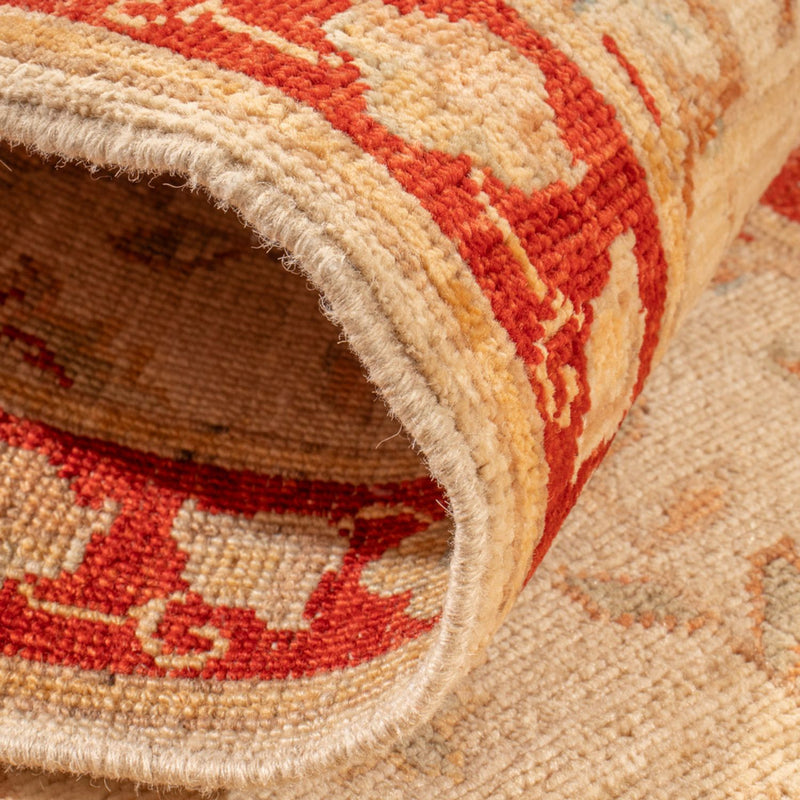 Løber Ziegler Carpet - 148 x 50 cm - beige