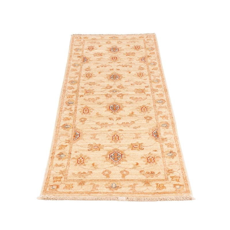 Løber Ziegler Carpet - 148 x 50 cm - beige