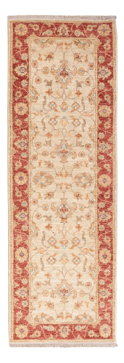 Løber Ziegler Carpet - 142 x 55 cm - beige