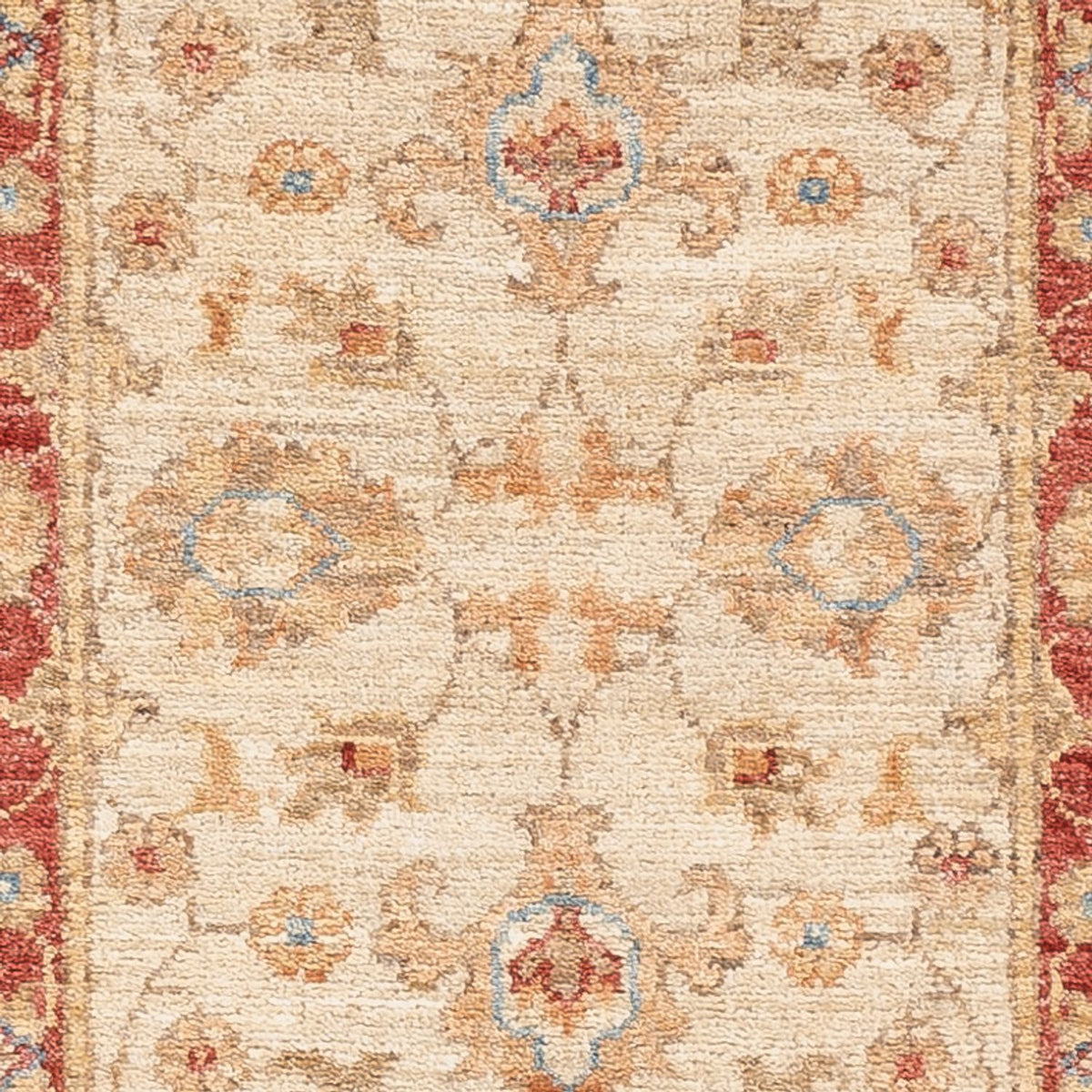 Løber Ziegler Carpet - 142 x 55 cm - beige