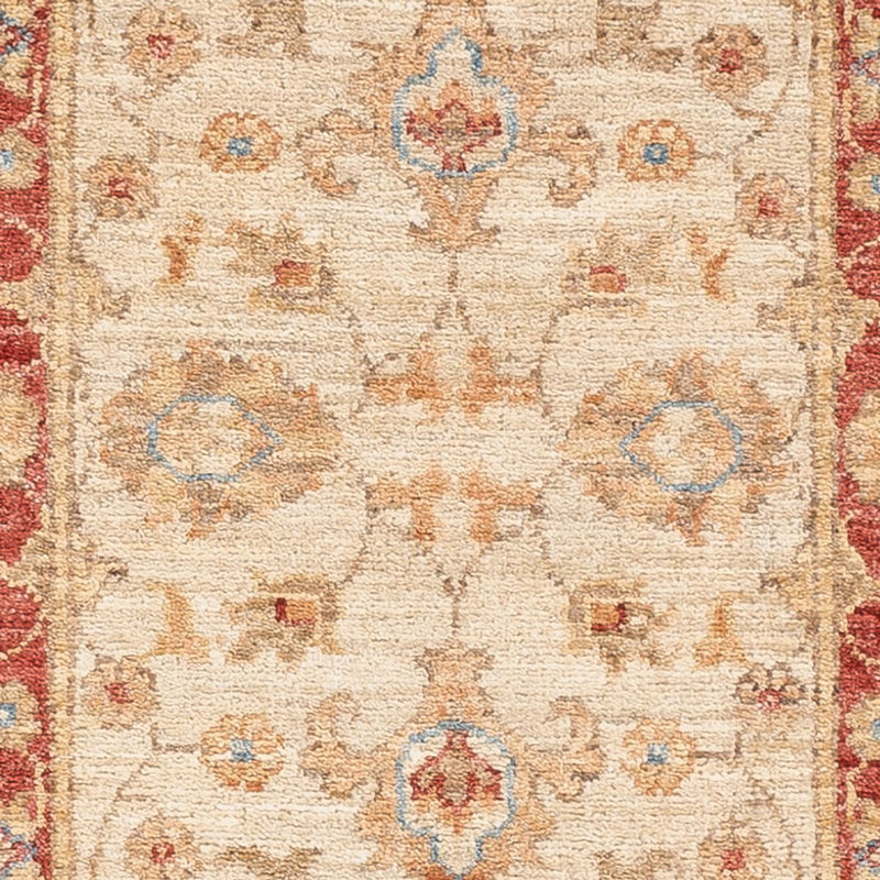 Løber Ziegler Carpet - 142 x 55 cm - beige