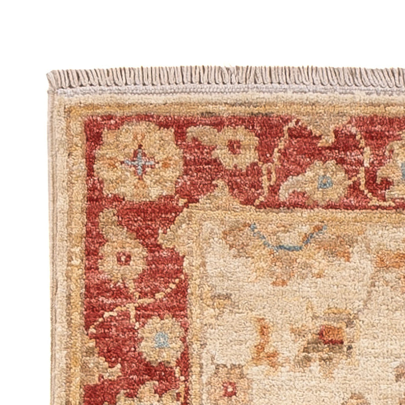 Løber Ziegler Carpet - 142 x 55 cm - beige