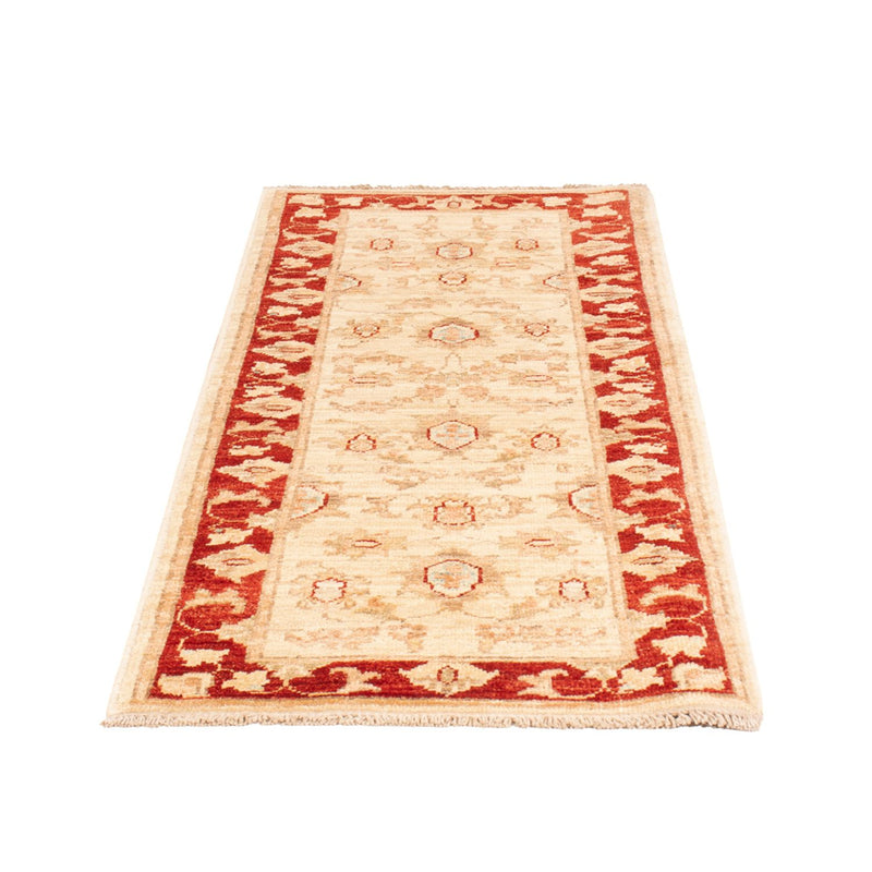 Løber Ziegler Carpet - 142 x 55 cm - beige