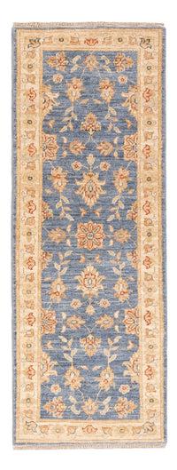 Løber Ziegler Carpet - 147 x 51 cm - blå