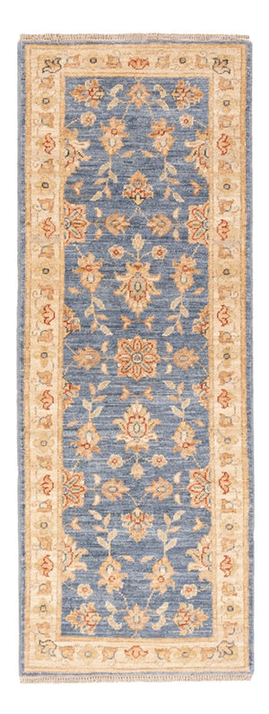 Løber Ziegler Carpet - 147 x 51 cm - blå