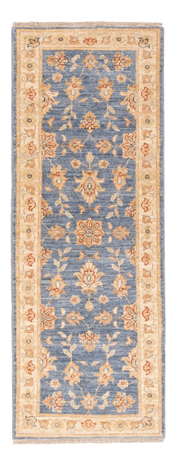 Løber Ziegler Carpet - 147 x 51 cm - blå