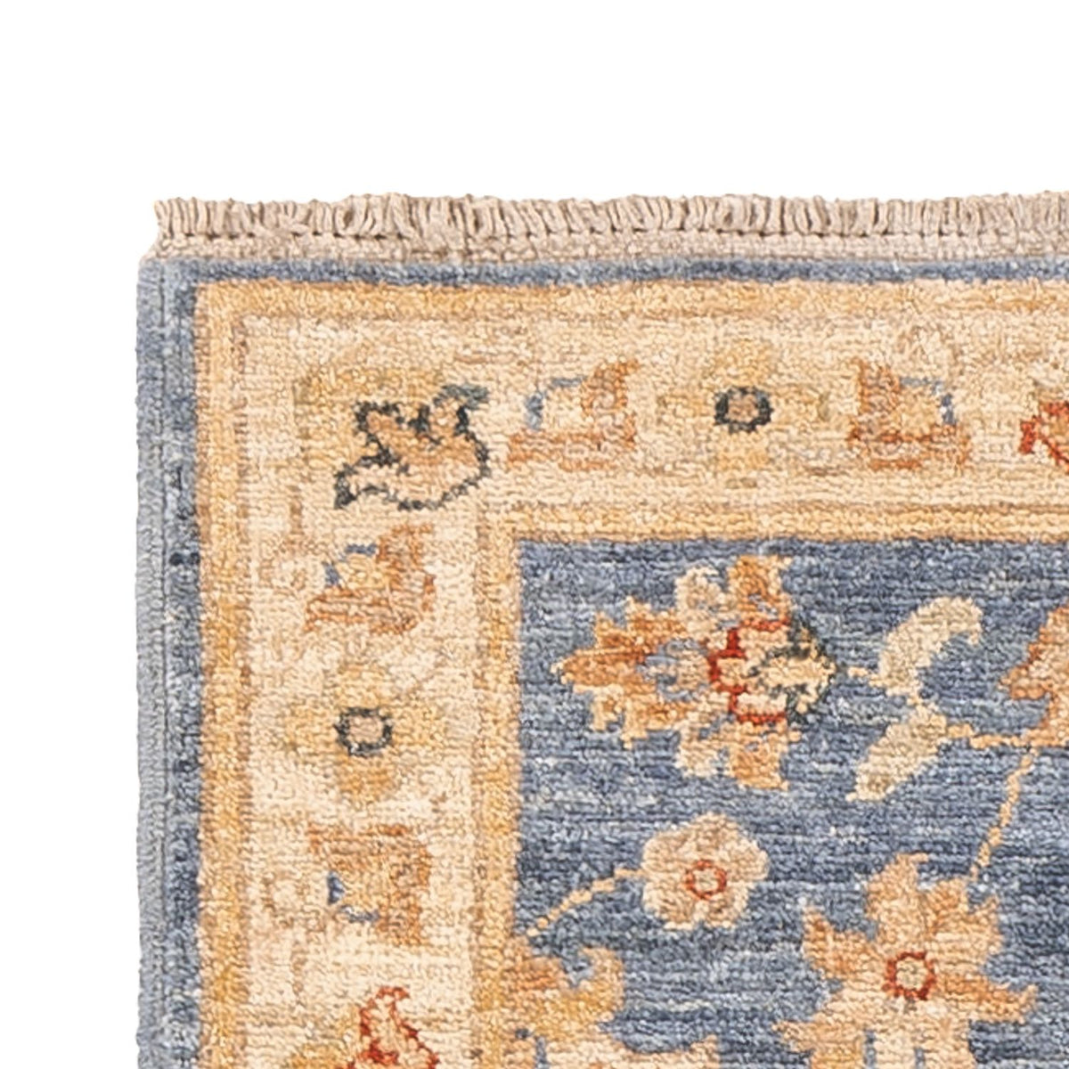 Løber Ziegler Carpet - 147 x 51 cm - blå