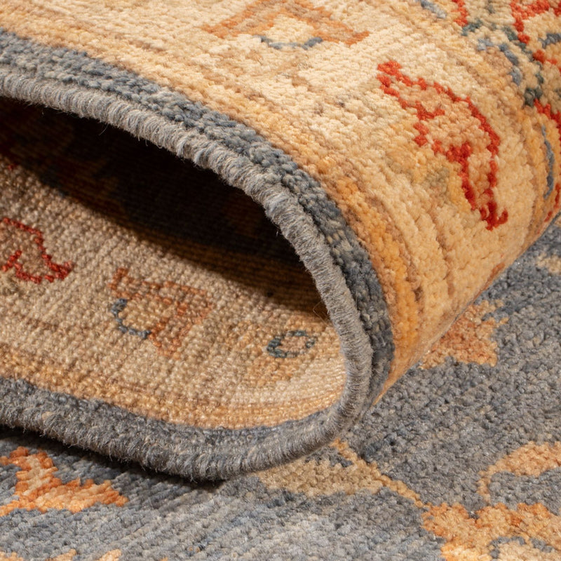 Løber Ziegler Carpet - 147 x 51 cm - blå