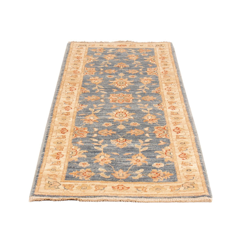 Løber Ziegler Carpet - 147 x 51 cm - blå
