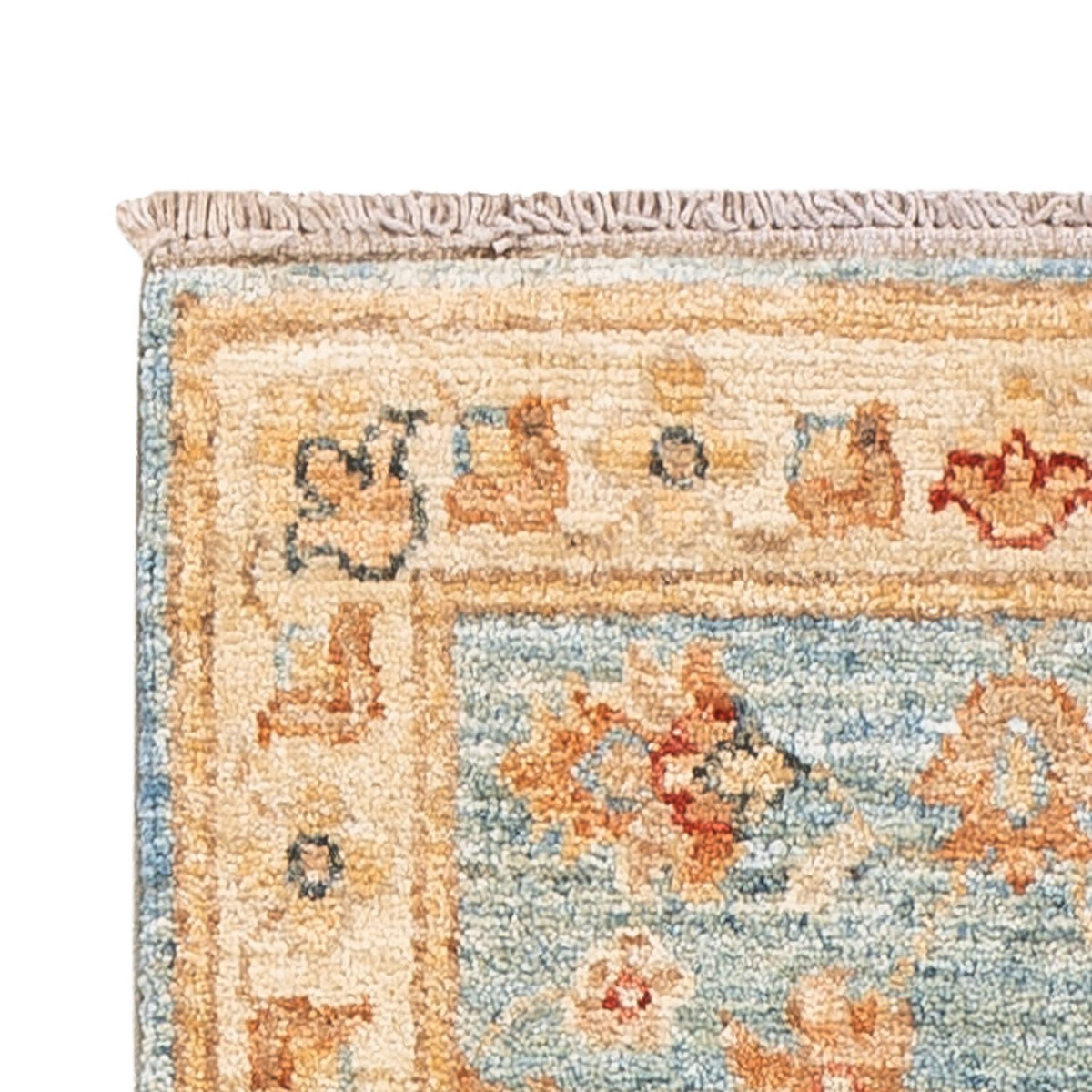 Løber Ziegler Carpet - 154 x 50 cm - lyseblå