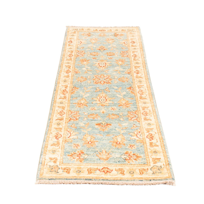 Løber Ziegler Carpet - 154 x 50 cm - lyseblå