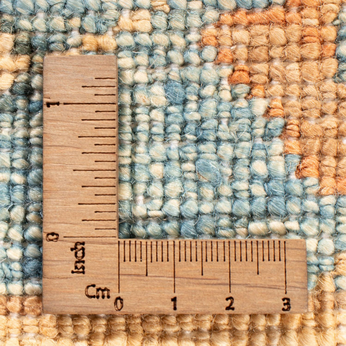 Løber Ziegler Carpet - 154 x 50 cm - lyseblå