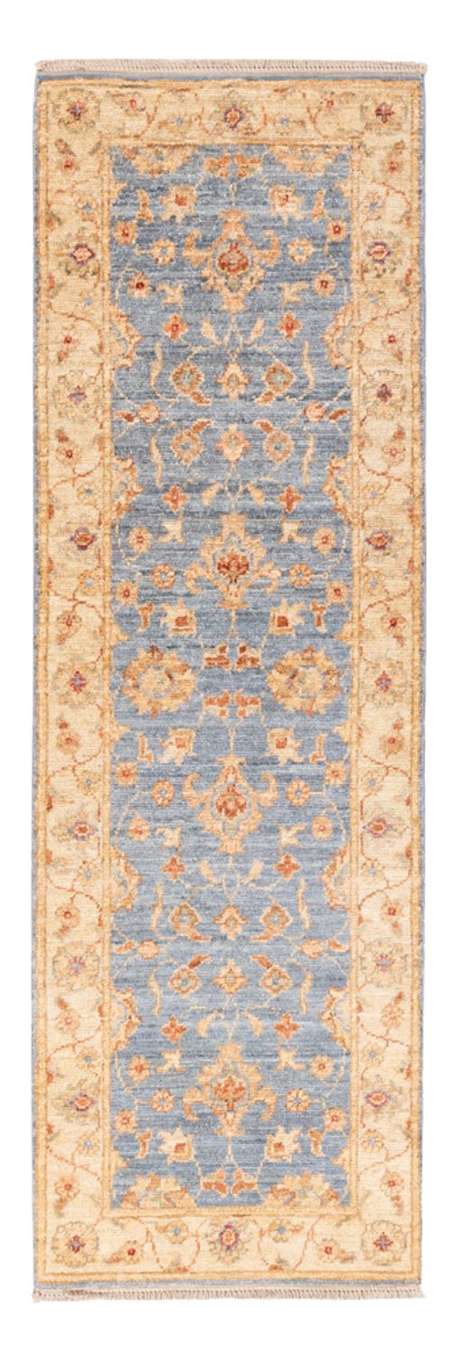 Løber Ziegler Carpet - 150 x 50 cm - blå