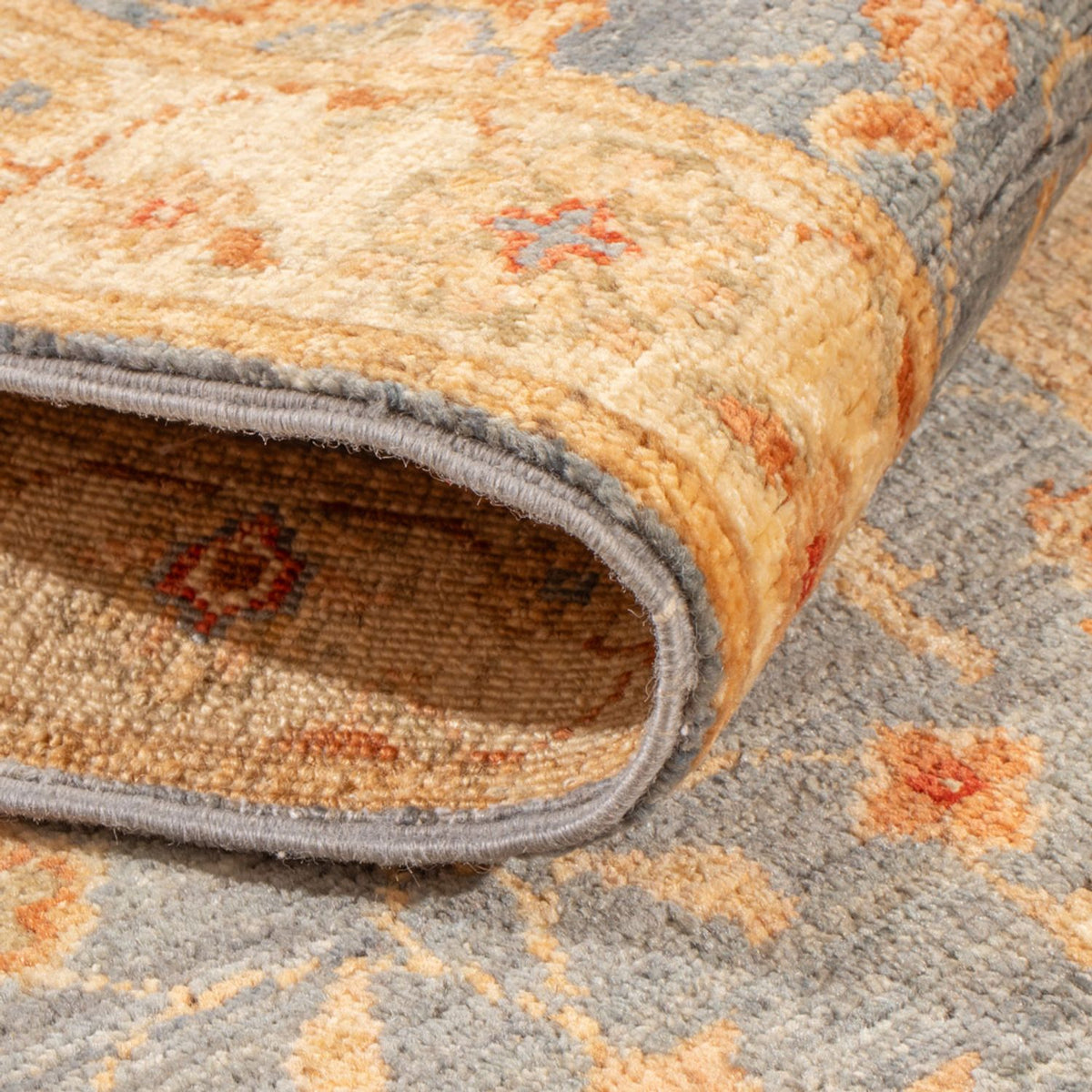 Løber Ziegler Carpet - 150 x 50 cm - blå